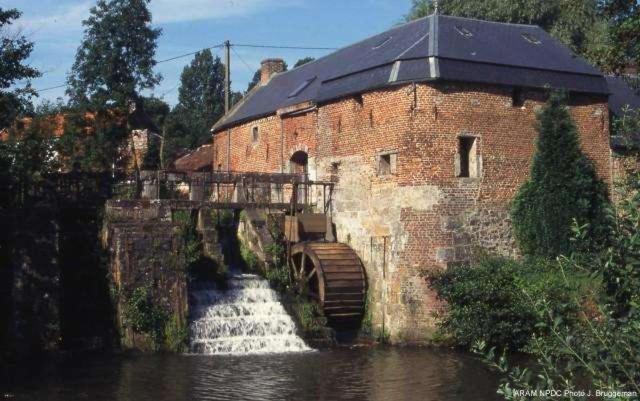 Villa Le Groft Rombies-et-Marchipont Exterior foto